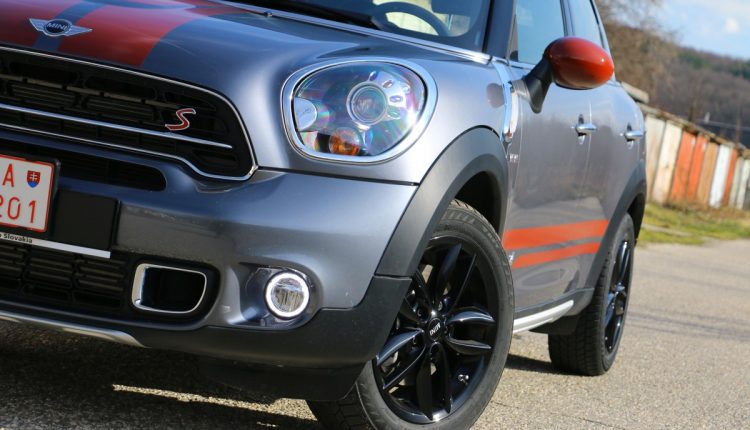 Mini Cooper S Countryman026