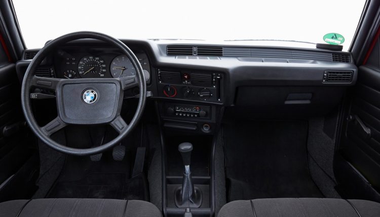 BMW 3 e21