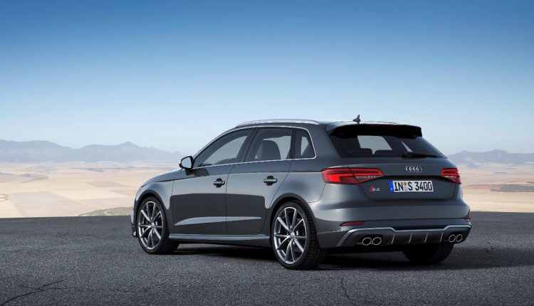 Audi S3 Sportback