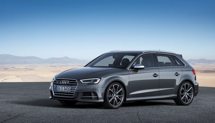 Audi S3 Sportback