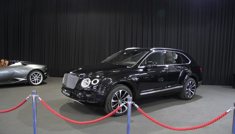 Bentley Bentayga – IMG_5906
