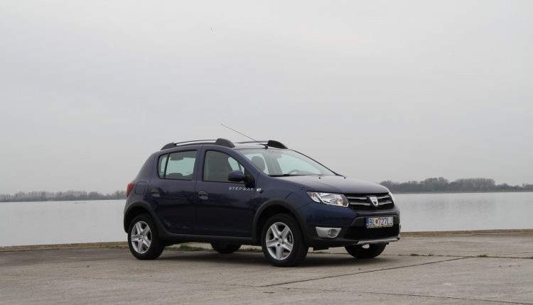 DACIA Sandero Stepway 0,9 TCe Easy R – IMG_4722