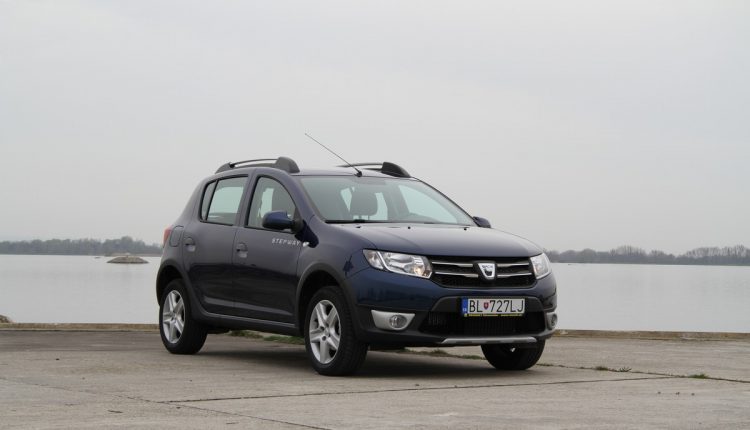 DACIA Sandero Stepway 0,9 TCe Easy R – IMG_4732