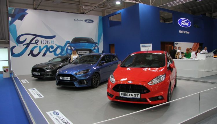Ford Fiesta ST, Focua RS a Mustang –  IMG_5863
