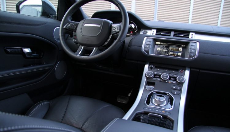 RANGE ROVER Evoque 2,0 TD4 HSE – IMG_0890