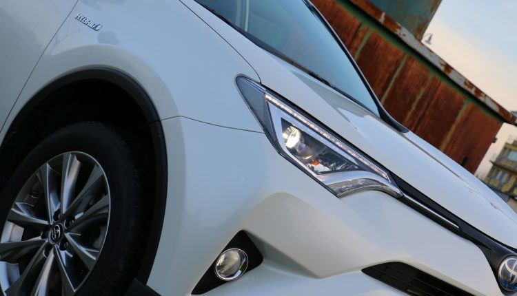 Toyota RAV4 Hybrid 037