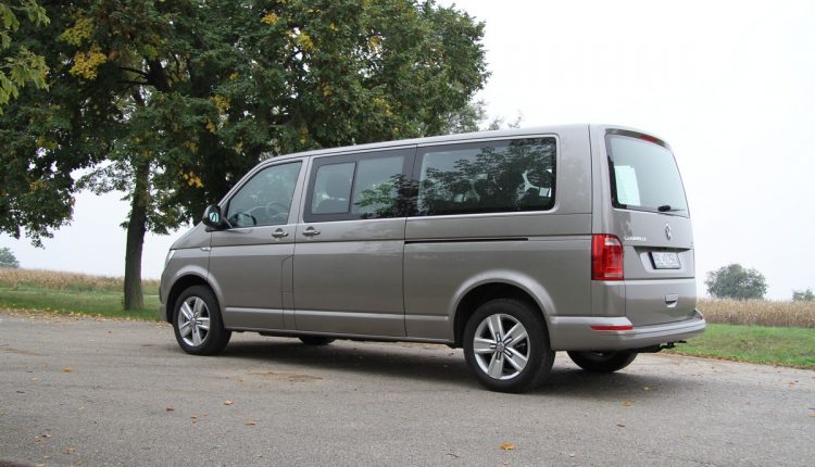 Volkswagen Caravell – 011