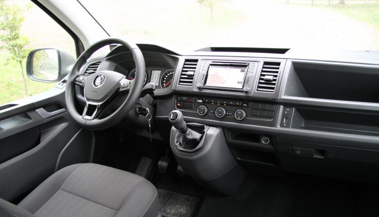 Volkswagen Caravell – 043