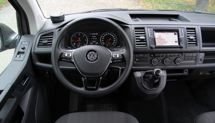 Volkswagen Caravell – 044