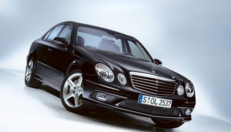 Mercedes-Benz E-Class w211