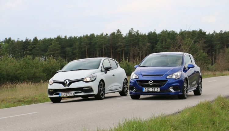 Corsa OPC vs Clio RS Trophy 068