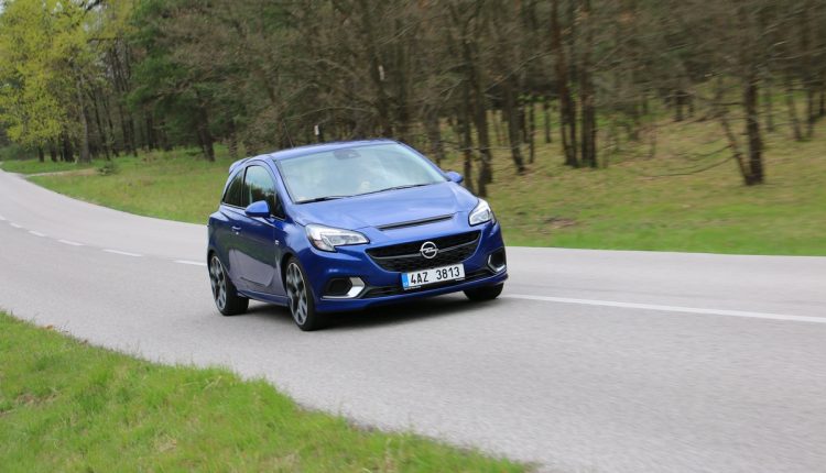 Corsa OPC vs Clio RS Trophy 087