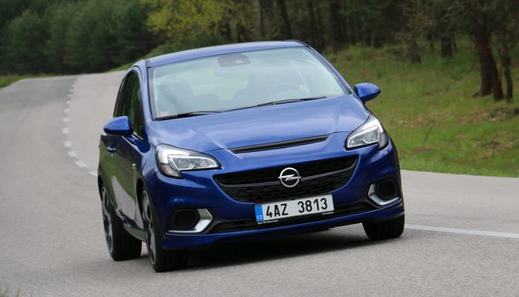 Corsa OPC vs Clio RS Trophy 091