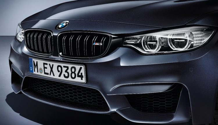 BMW M3 30 Years