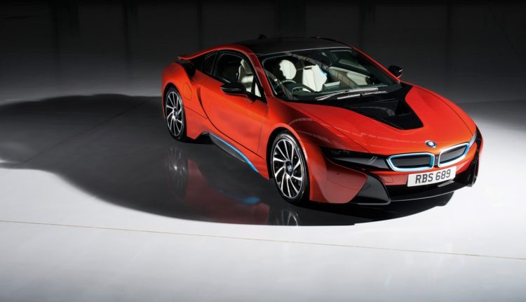 BMW i8 Individual