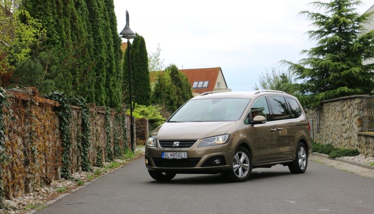 Seat Alhambra 2,0 TDI 018