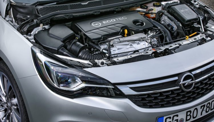 Opel Astra 1,6 CDTI BiTurbo