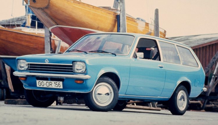 Opel Kadett C Caravan