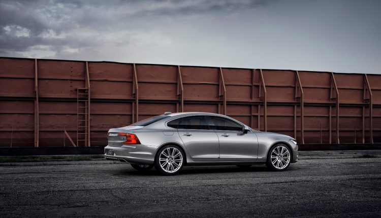 Volvo S90 Polestar