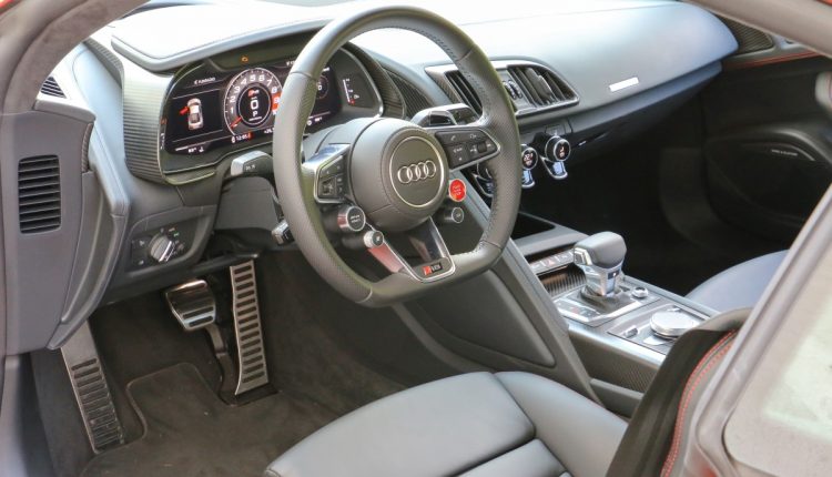 Audi R8 V10 plus 025