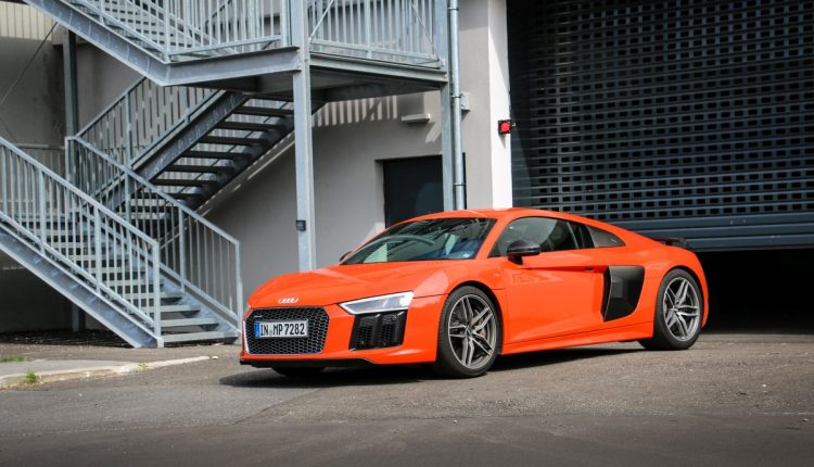 Audi R8 V10 plus 050