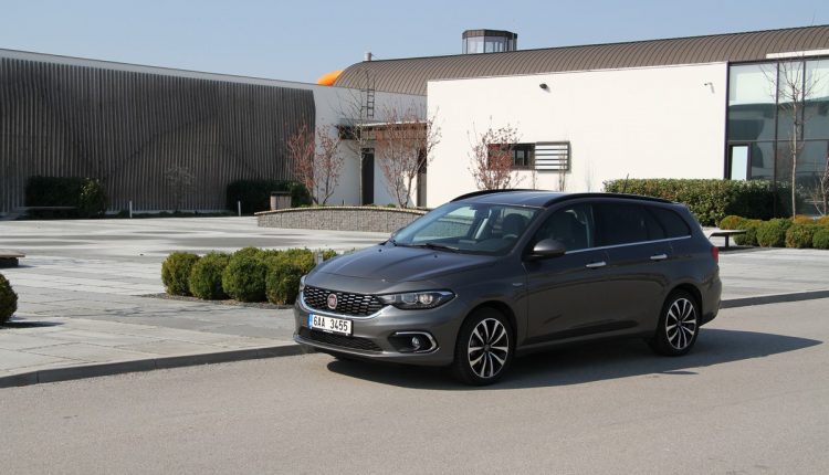 FIAT Tipo Kombi 1,4 T-Jet 120 k Lounge_00058