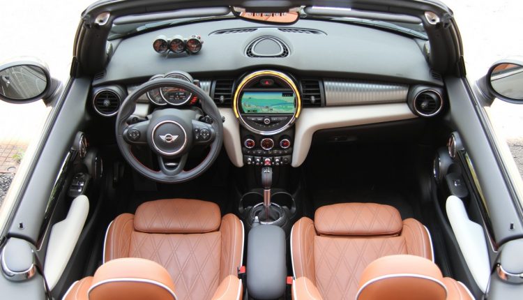 MINI Cooper S Cabrio – IMG_9116