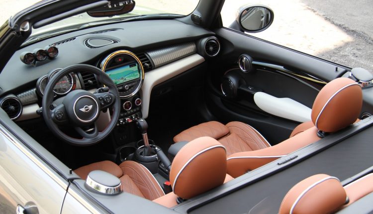MINI Cooper S Cabrio – IMG_9122