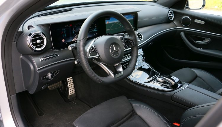 Mercedes-Benz E220d 012