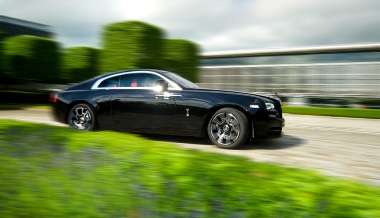 Rolls-Royce Goodwood