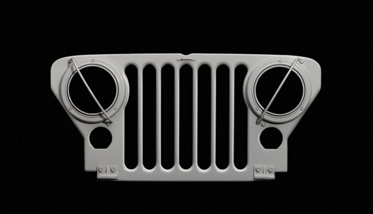 Jeep 75 rokov dizajnu