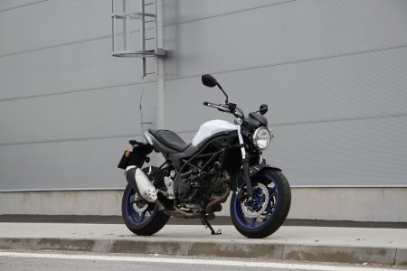 Suzuki SV 650 ABS: šikovná včelička