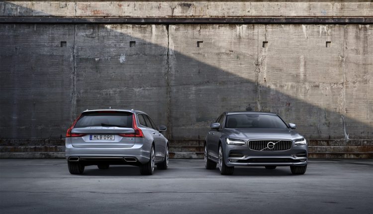 New Polestar performance package now available for the Volvo S90 and V90