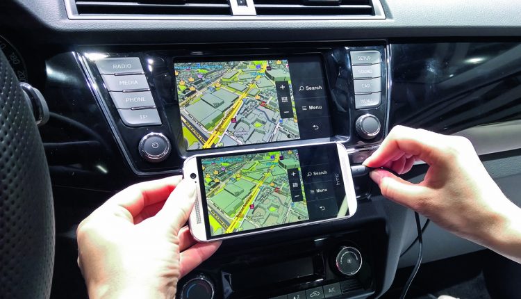 sygic-skoda-mirrorlink