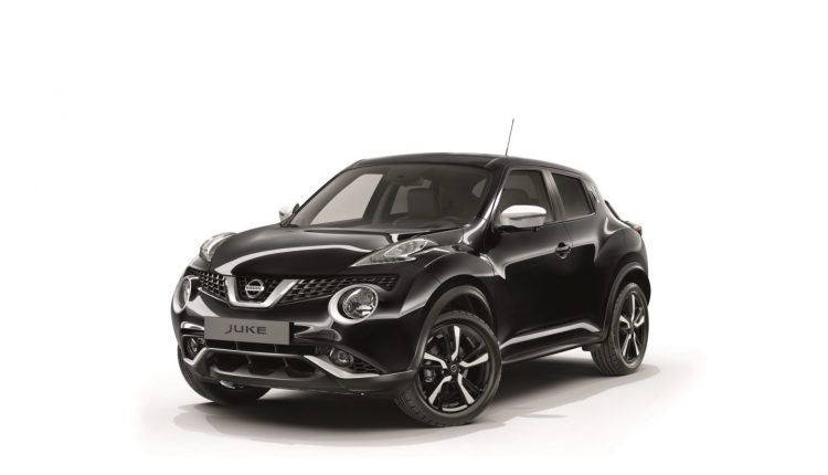 Nissan Juke N-Vision