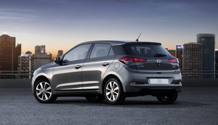 Hyundai i20 Turbo Edition