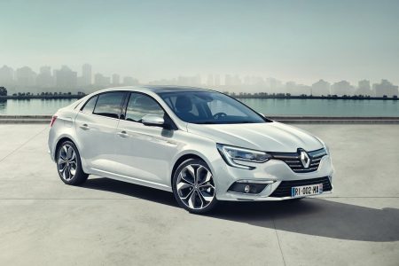 Renault Megane GrandCoupé: Zabudnite na Fluence