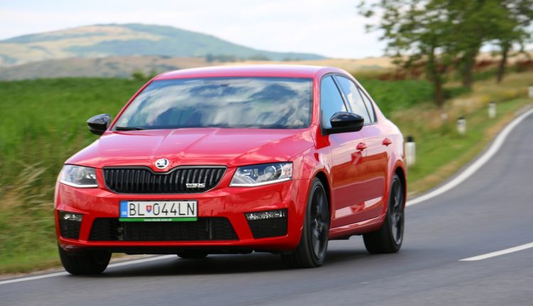 Skoda Octavia RS TDI 4×4 004