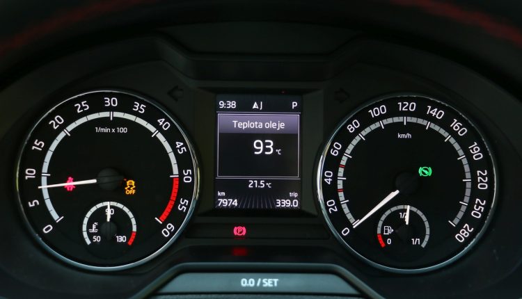 Skoda Octavia RS TDI 4×4 034