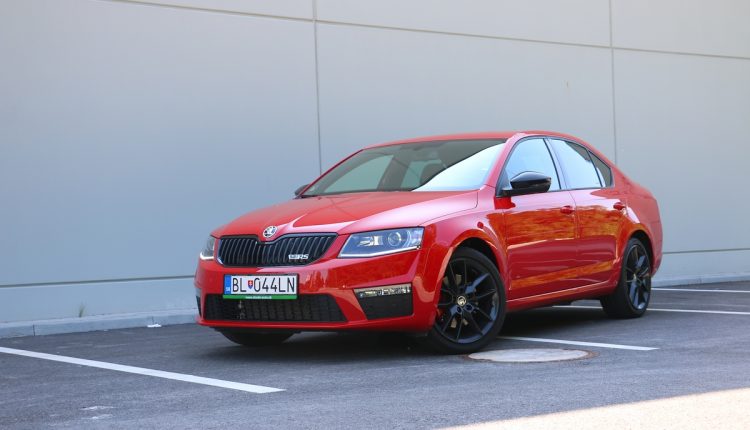 Skoda Octavia RS TDI 4×4 047