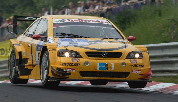 Opel Oldtimer GP 2016