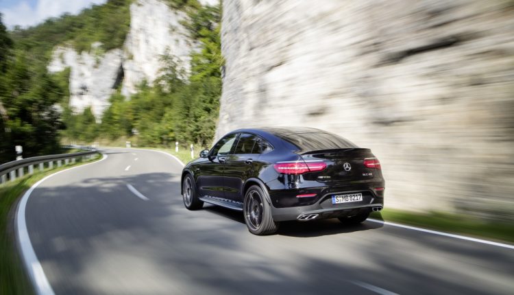 Mercedes-AMG GLC 43 4Matic Coupe