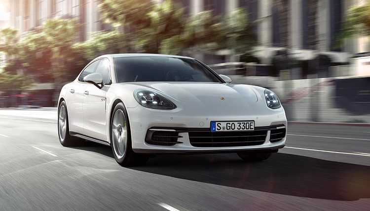 Porsche Panamera E-Hybrid