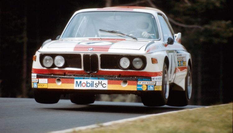 BMW 3.0 CSL