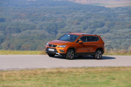 Test: SEAT Ateca – galéria