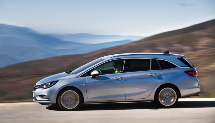 Opel Astra 250 000 objednávok