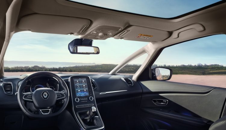 RENAULT SCENIC IV (JFA) – PHASE 1