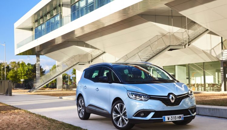 Renault Scenic polygon 021