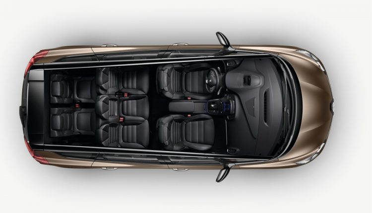 RENAULT GRAND SCENIC IV (RFA) – PHASE 1