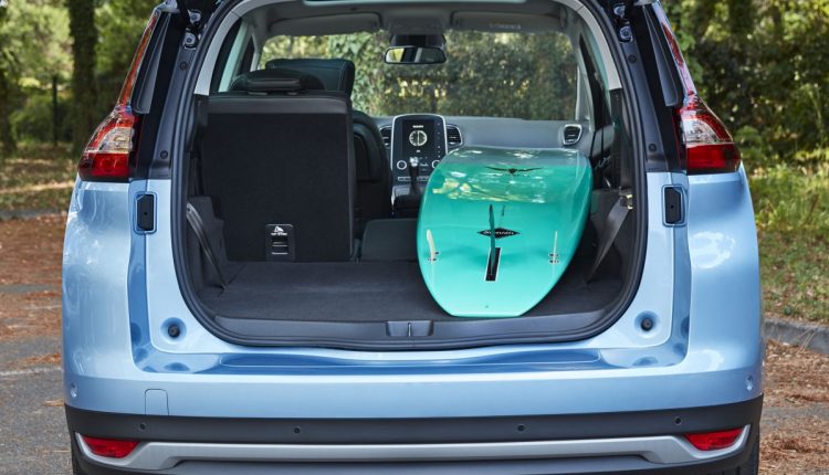 Renault Scenic polygon 029